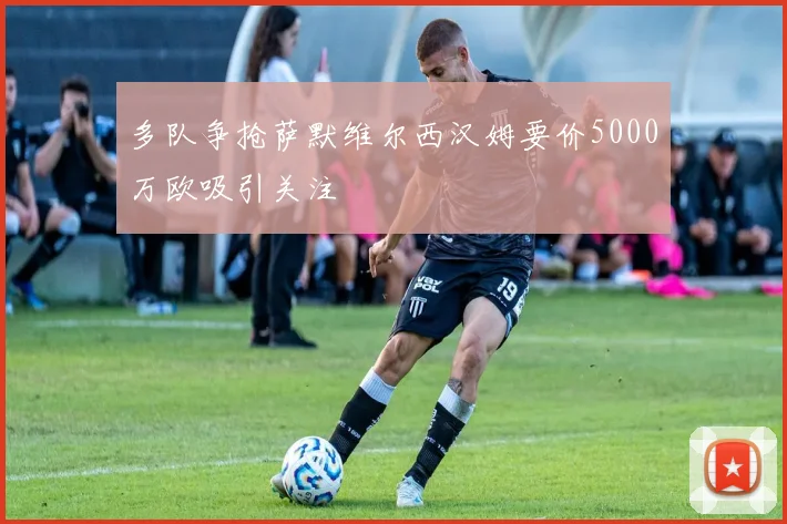 多队争抢萨默维尔西汉姆要价5000万欧吸引关注