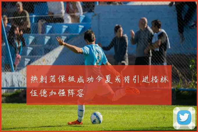 热刺若保级成功今夏或将引进格林伍德加强阵容